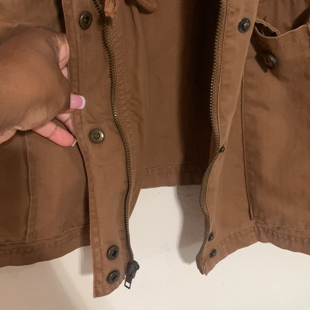 Merona jacket - Picture 3 of 9